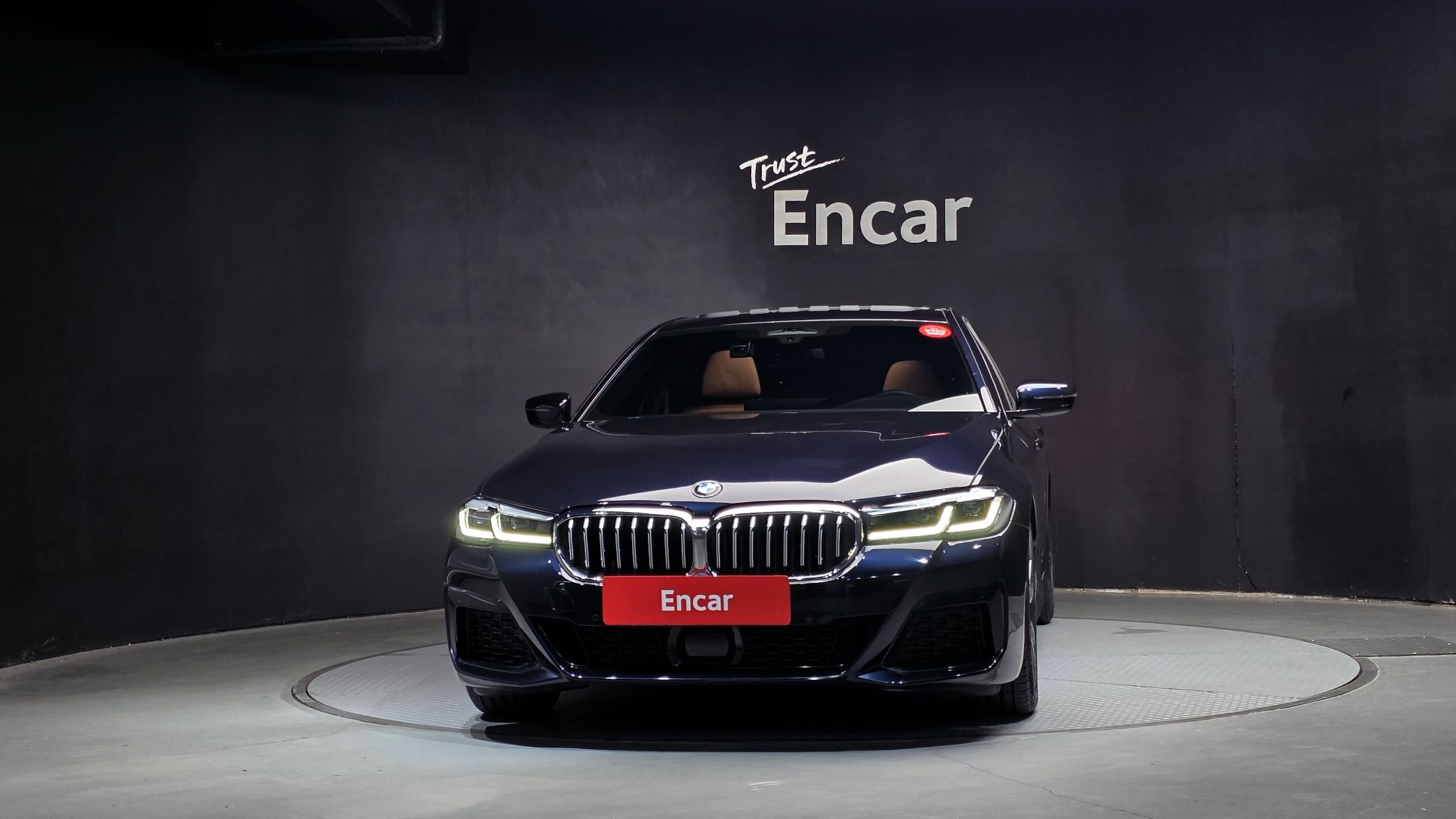 BMW 5-SERIES G30 2022