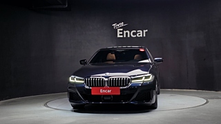 BMW 5-SERIES G30 2022