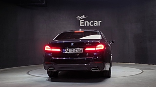 BMW 5-SERIES G30 2022