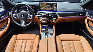 BMW 5-SERIES G30 2022