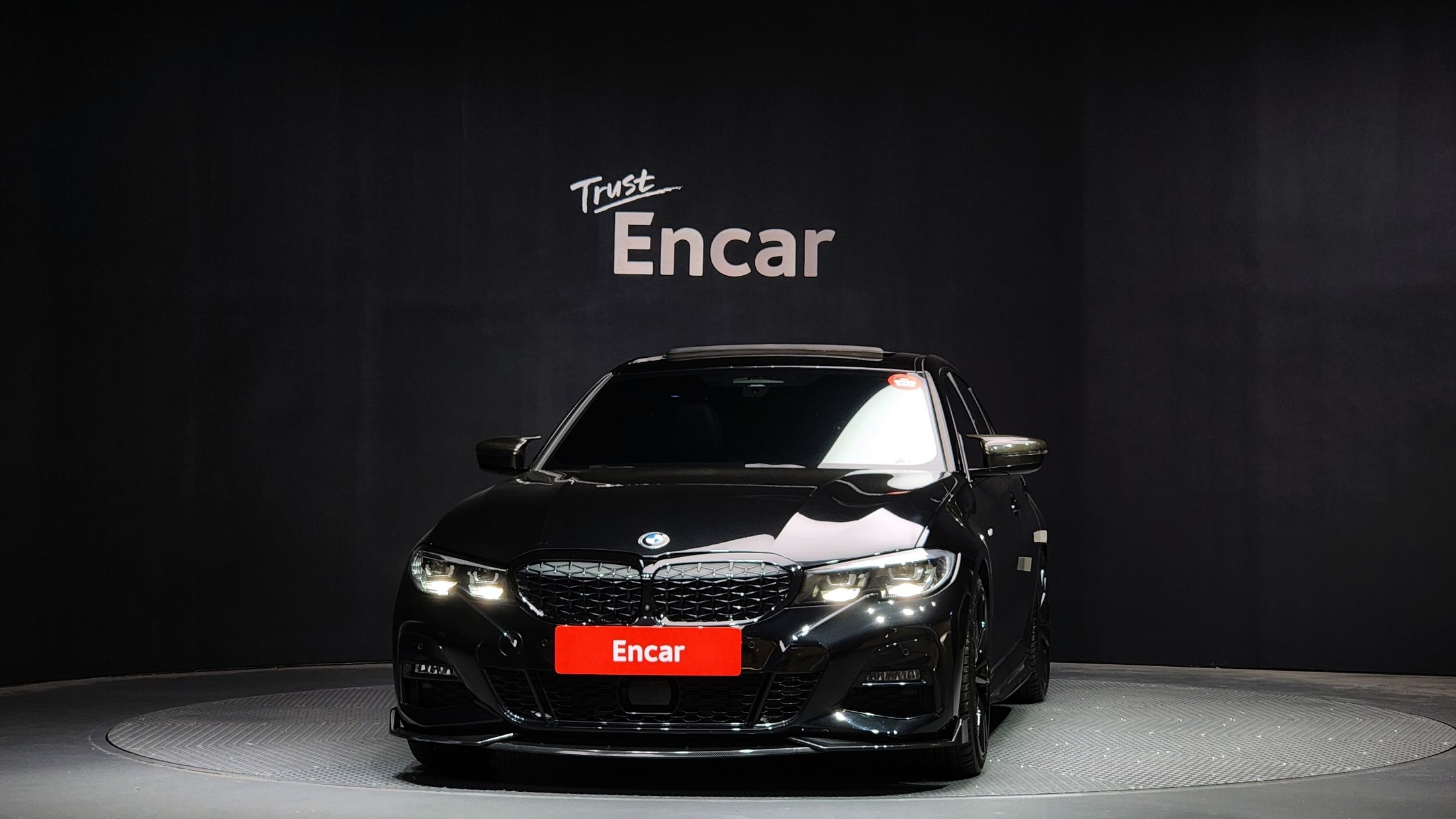 BMW 3-SERIES G20 2020