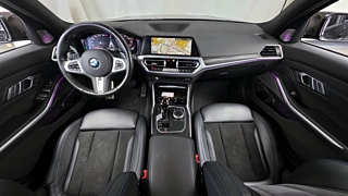 BMW 3-SERIES G20 2020