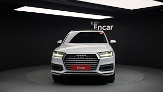 AUDI Q7 4M 2016