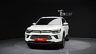 SSANGYONG KORANDO BEAUTIFUL 2024