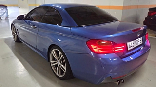 BMW 4-SERIES F32 2016