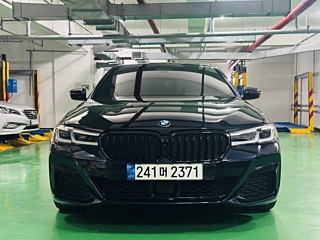 BMW 5-SERIES G30 2021