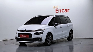 Заказать CITROEN C4 SPACETOURER GRAND