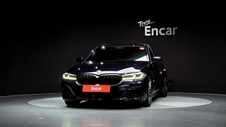 BMW 5-SERIES G30 2022