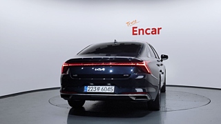KIA K8 HYBRID 2022