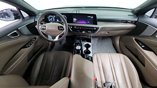 KIA K8 HYBRID 2022