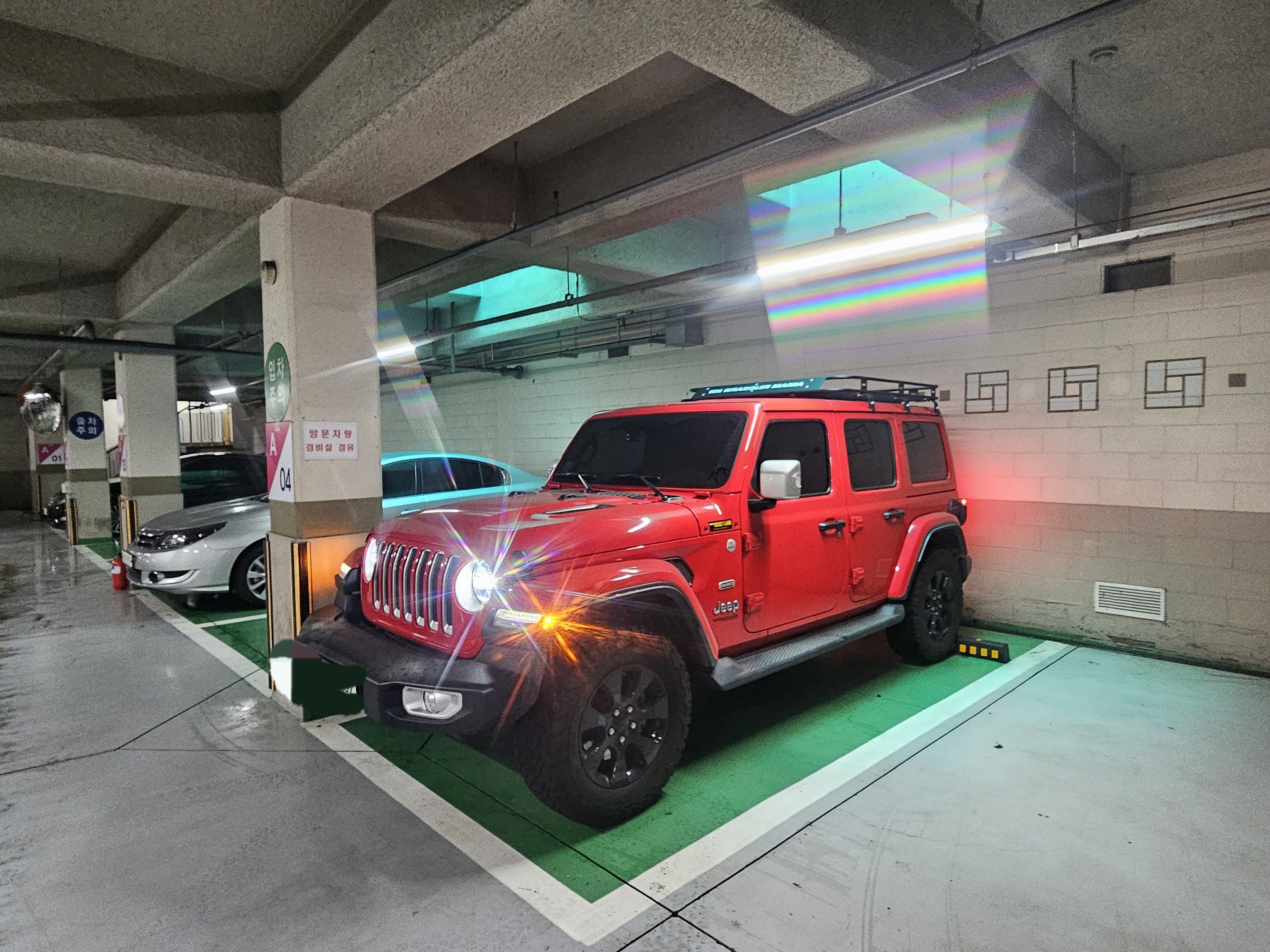 JEEP WRANGLER JL 2021