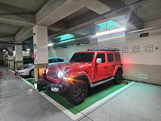 JEEP WRANGLER JL 2021