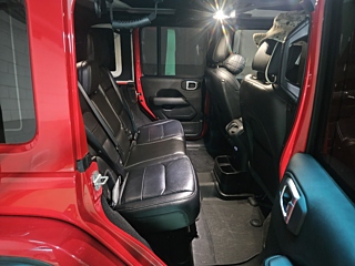 JEEP WRANGLER JL 2021