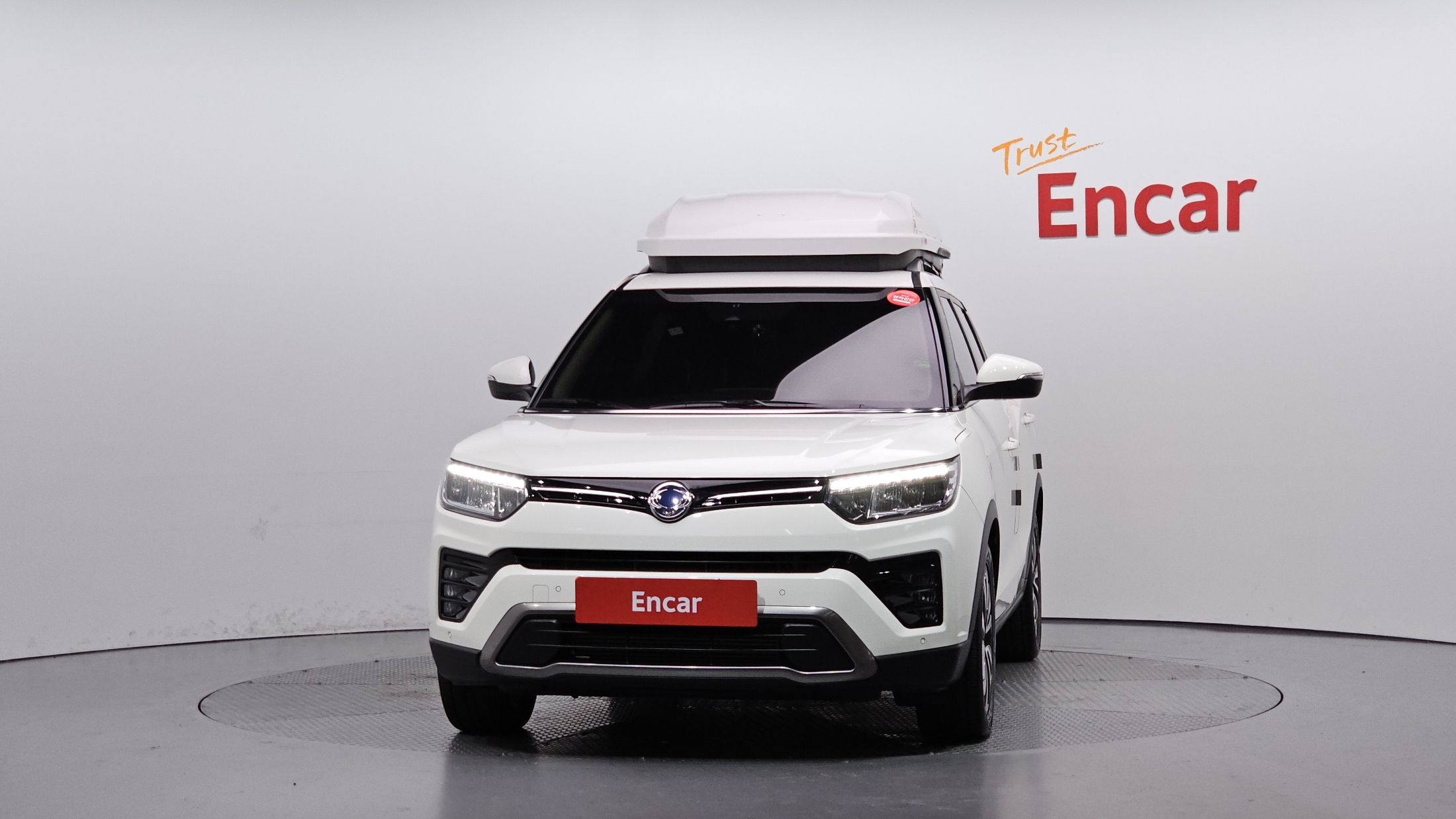 SSANGYONG TIVOLI AIR 2021