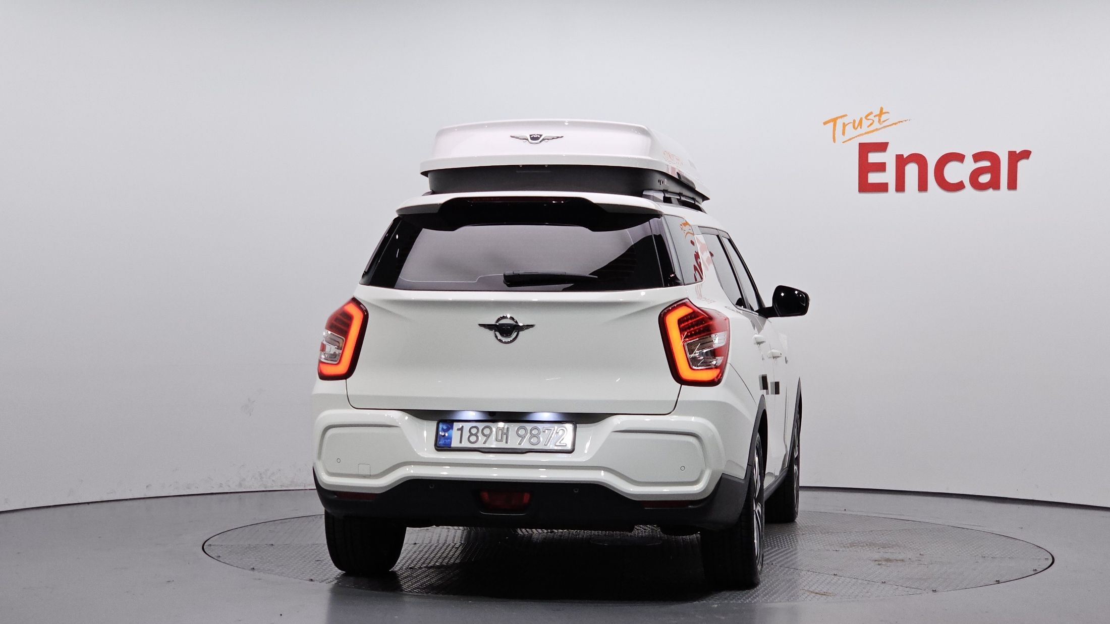 SSANGYONG TIVOLI AIR 2021