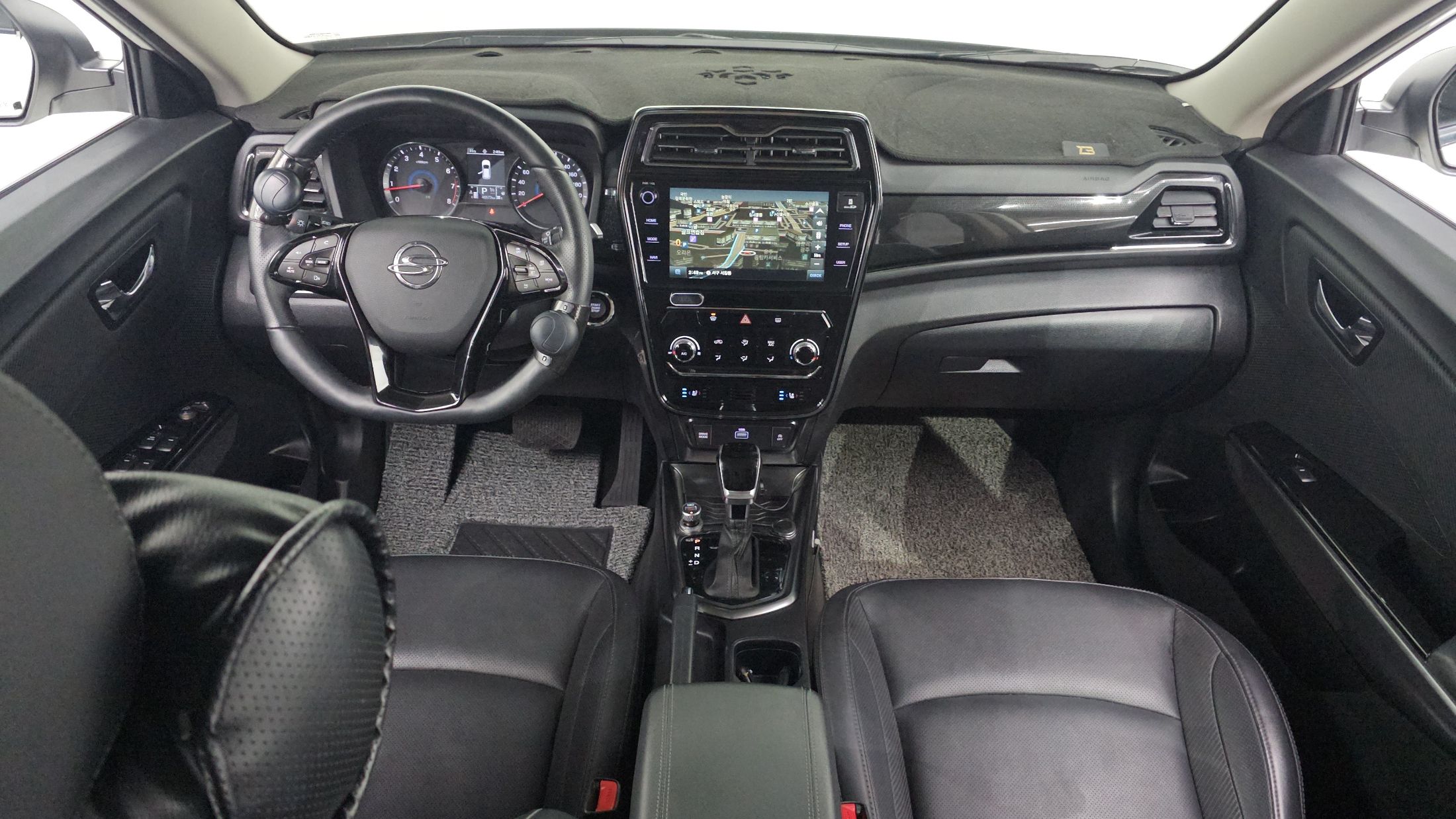 SSANGYONG TIVOLI AIR 2021