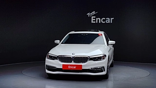 BMW 5-SERIES G30 2018