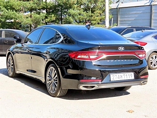 HYUNDAI GRANDEUR IG 2018