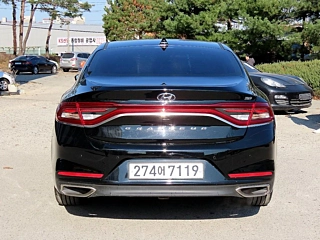 HYUNDAI GRANDEUR IG 2018