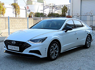 HYUNDAI SONATA DN8 2021