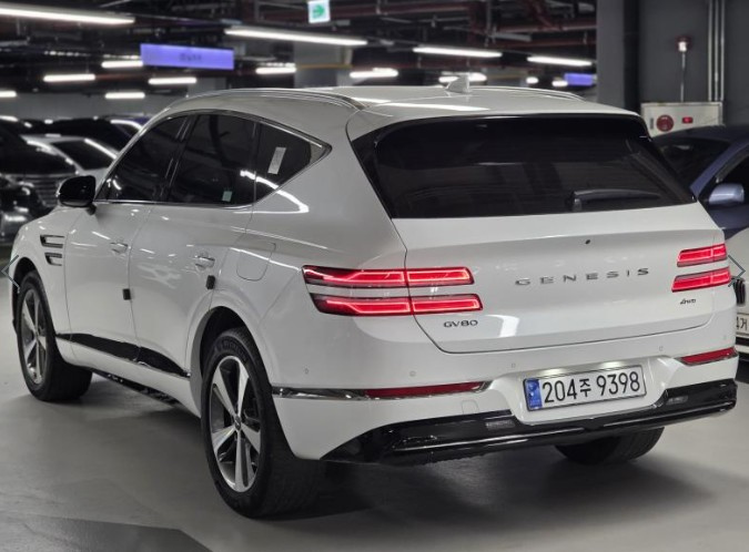 GENESIS GV80 2022