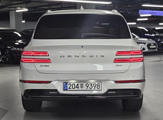 GENESIS GV80 2022