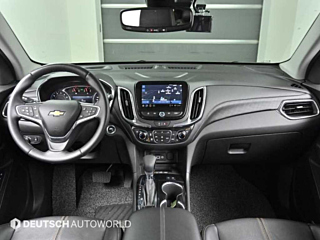 DAEWOO EQUINOX THE NEXT 2022