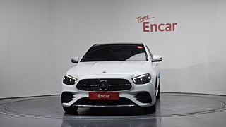 MERCEDES BENZ E-CLASS W213 2022