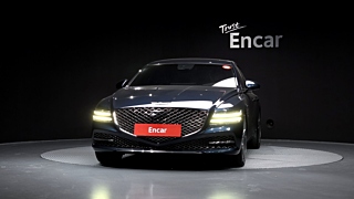 GENESIS G80 RG3 2020