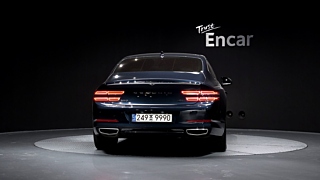 GENESIS G80 RG3 2020