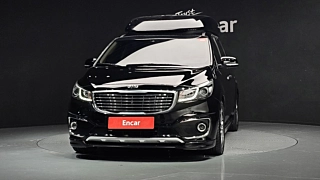 KIA CARNIVAL 2017
