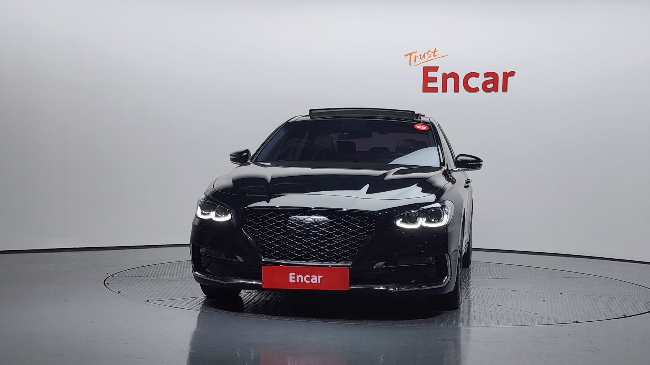 HYUNDAI GRANDEUR IG 2017