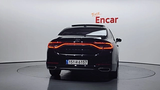 HYUNDAI GRANDEUR IG 2017