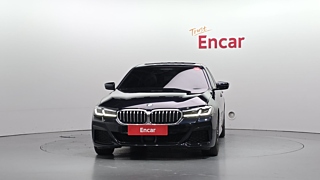 BMW 5-SERIES G30 2021