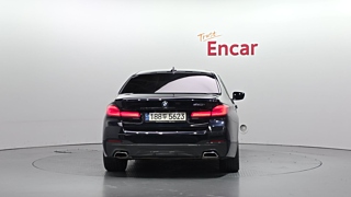 BMW 5-SERIES G30 2021