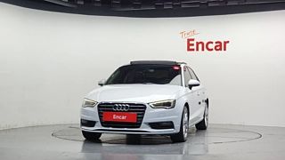 AUDI A3 2015