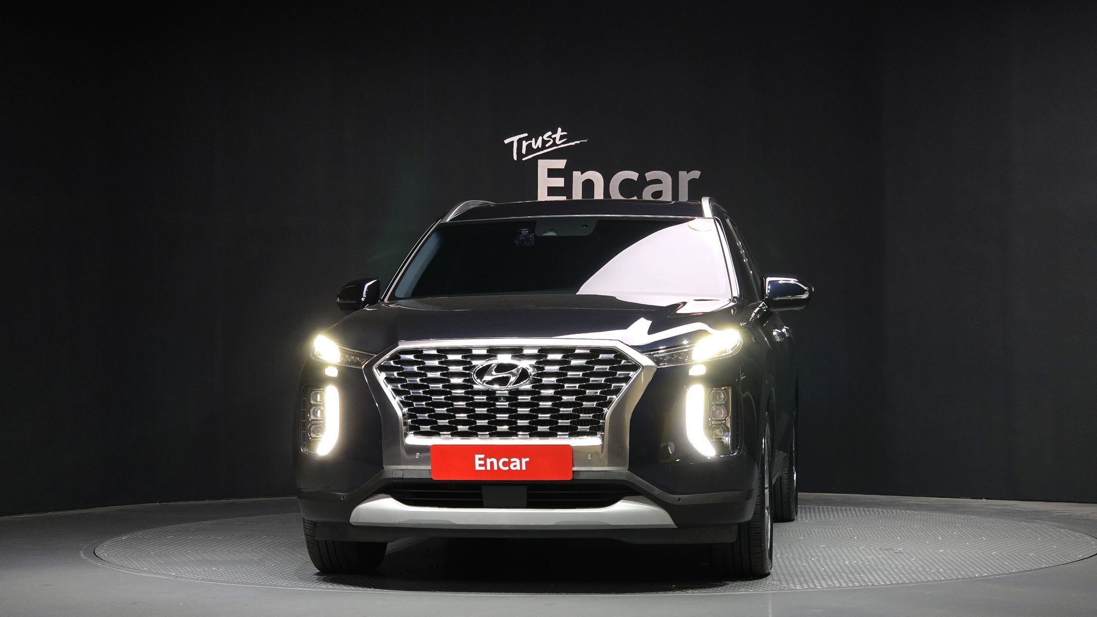 HYUNDAI PALISADE 2019