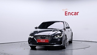 HYUNDAI GRANDEUR IG HYBRID 2017