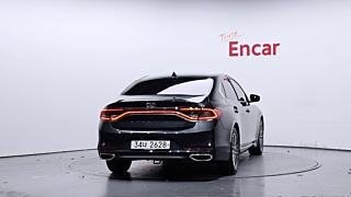 HYUNDAI GRANDEUR IG HYBRID 2017