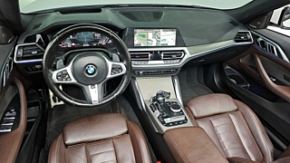 BMW 4-SERIES G22 2021