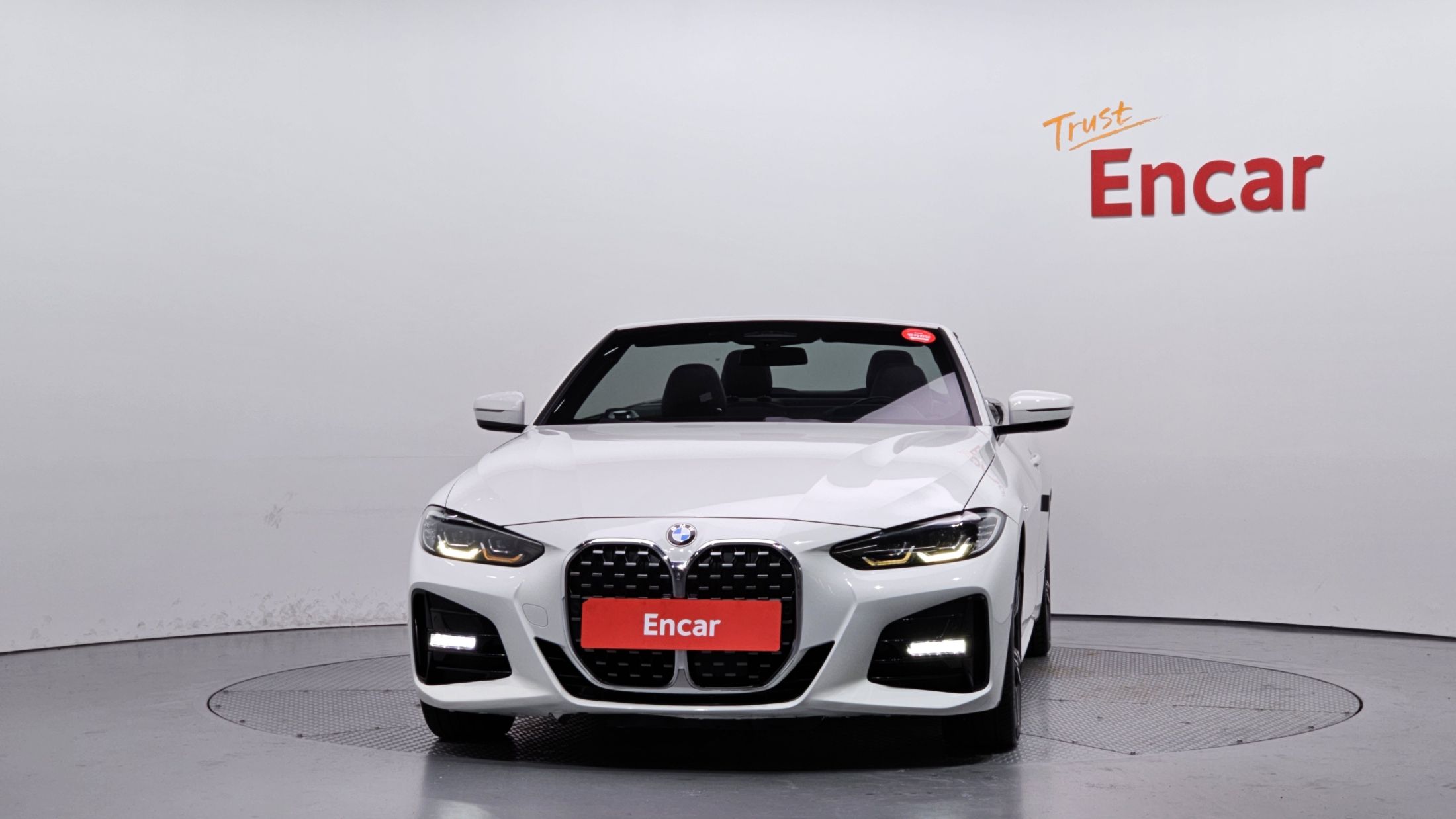 BMW 4-SERIES G22 2021