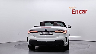 BMW 4-SERIES G22 2021