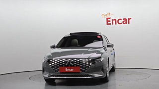 HYUNDAI GRANDEUR IG HYBRID 2021