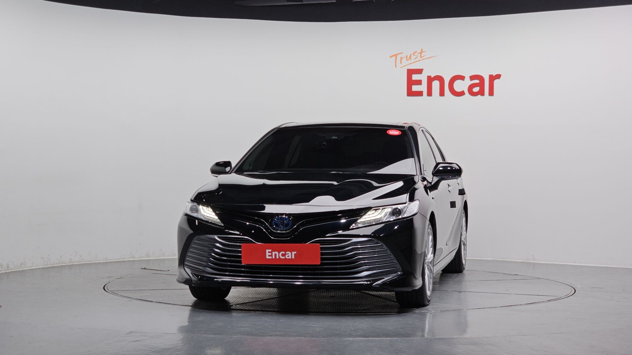 TOYOTA CAMRY XV70 2018