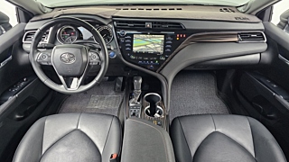 TOYOTA CAMRY XV70 2018