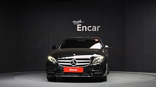 MERCEDES BENZ E-CLASS W213 2020
