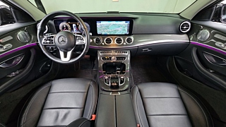 MERCEDES BENZ E-CLASS W213 2020