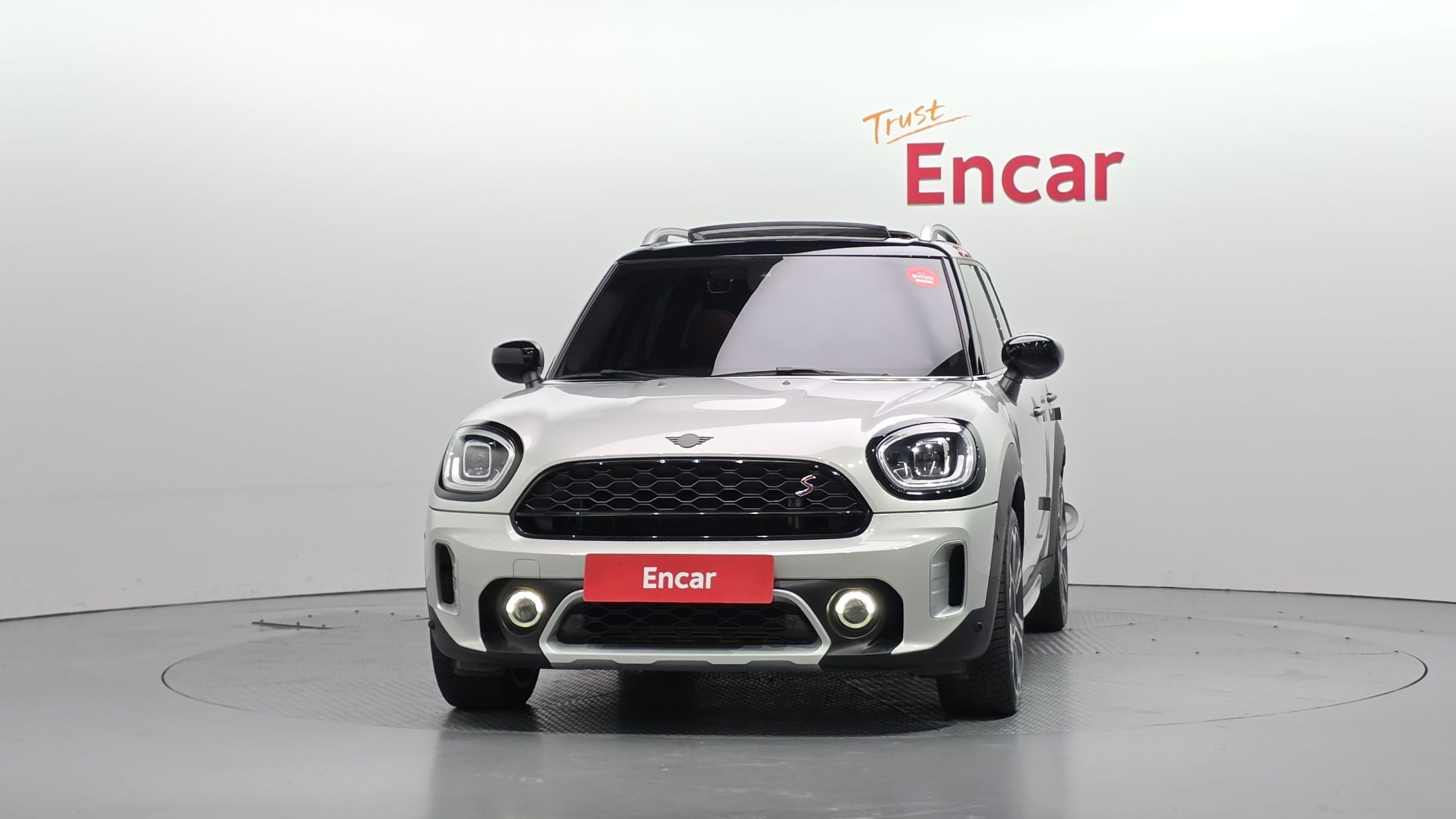 MINI COUNTRYMAN COOPER S 2022