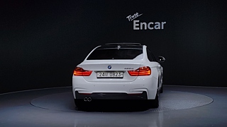 BMW 4-SERIES F32 2016