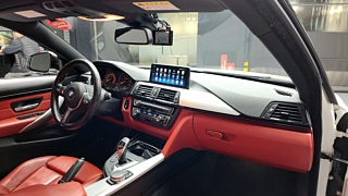 BMW 4-SERIES F32 2016